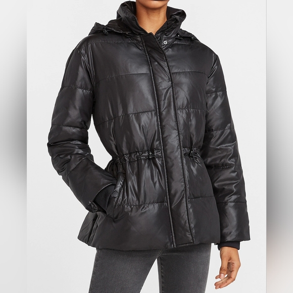 Express Puffer jacket S - Picture 12 of 16
